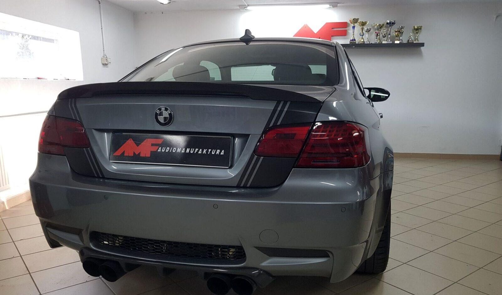 BMW E92 M3 2011r.