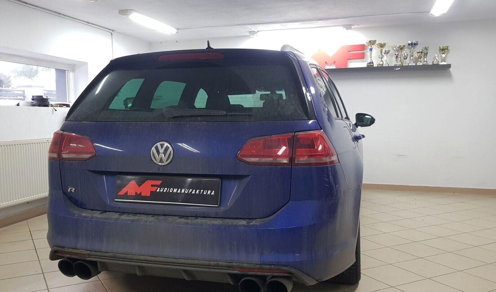 Volkswagen Golf 7 R 2015r.