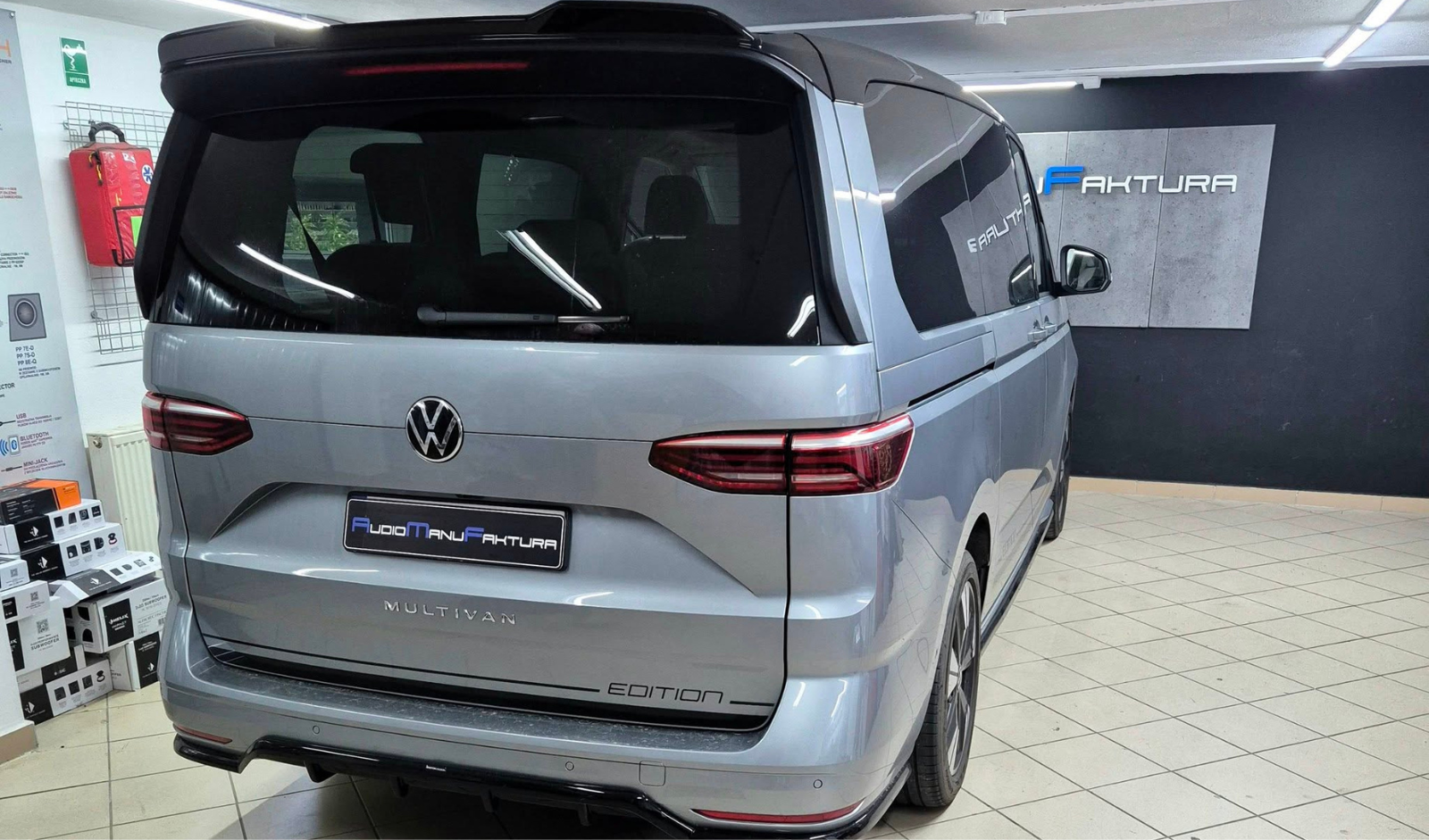 VW T7